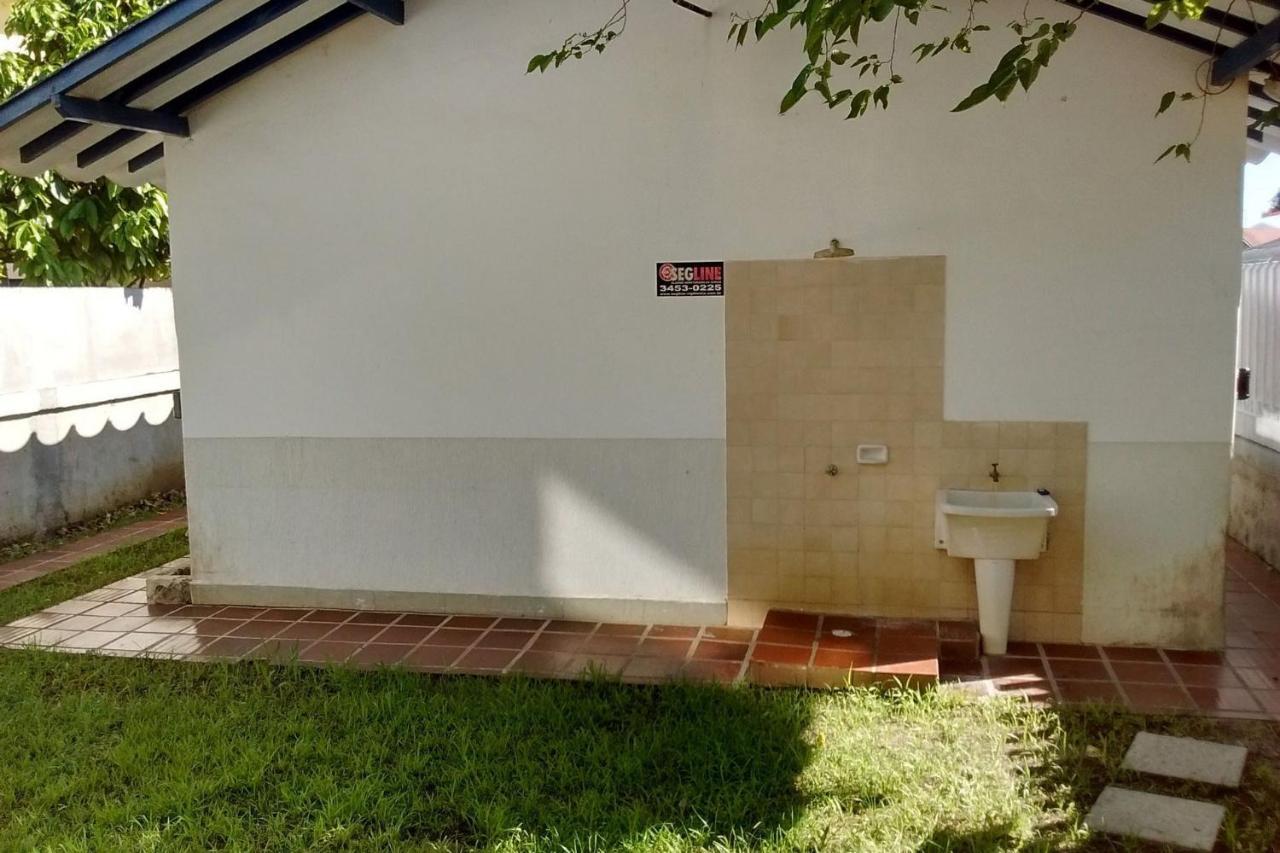 Tranquilidade A Alguns Passos Da Praia - Churrasqueira, Super Wi-Fi! Matinhos Exteriör bild
