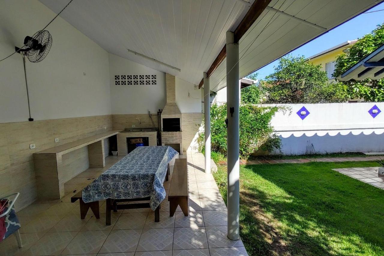 Tranquilidade A Alguns Passos Da Praia - Churrasqueira, Super Wi-Fi! Matinhos Exteriör bild