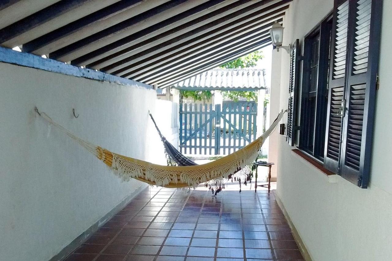 Tranquilidade A Alguns Passos Da Praia - Churrasqueira, Super Wi-Fi! Matinhos Exteriör bild