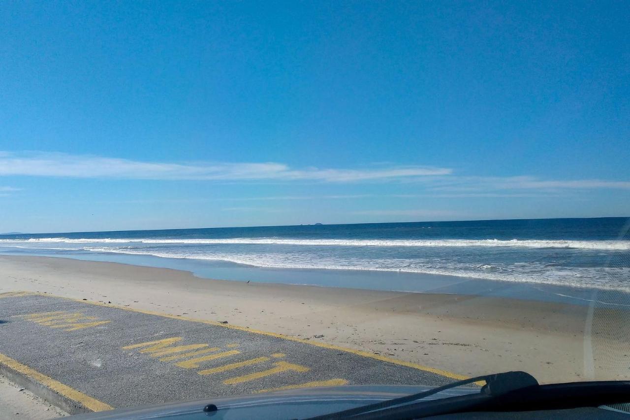 Tranquilidade A Alguns Passos Da Praia - Churrasqueira, Super Wi-Fi! Matinhos Exteriör bild