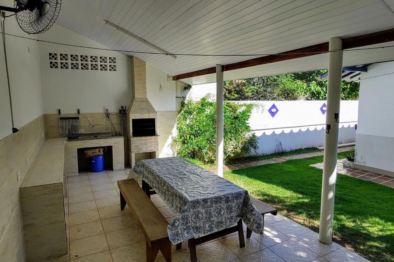 Tranquilidade A Alguns Passos Da Praia - Churrasqueira, Super Wi-Fi! Matinhos Exteriör bild