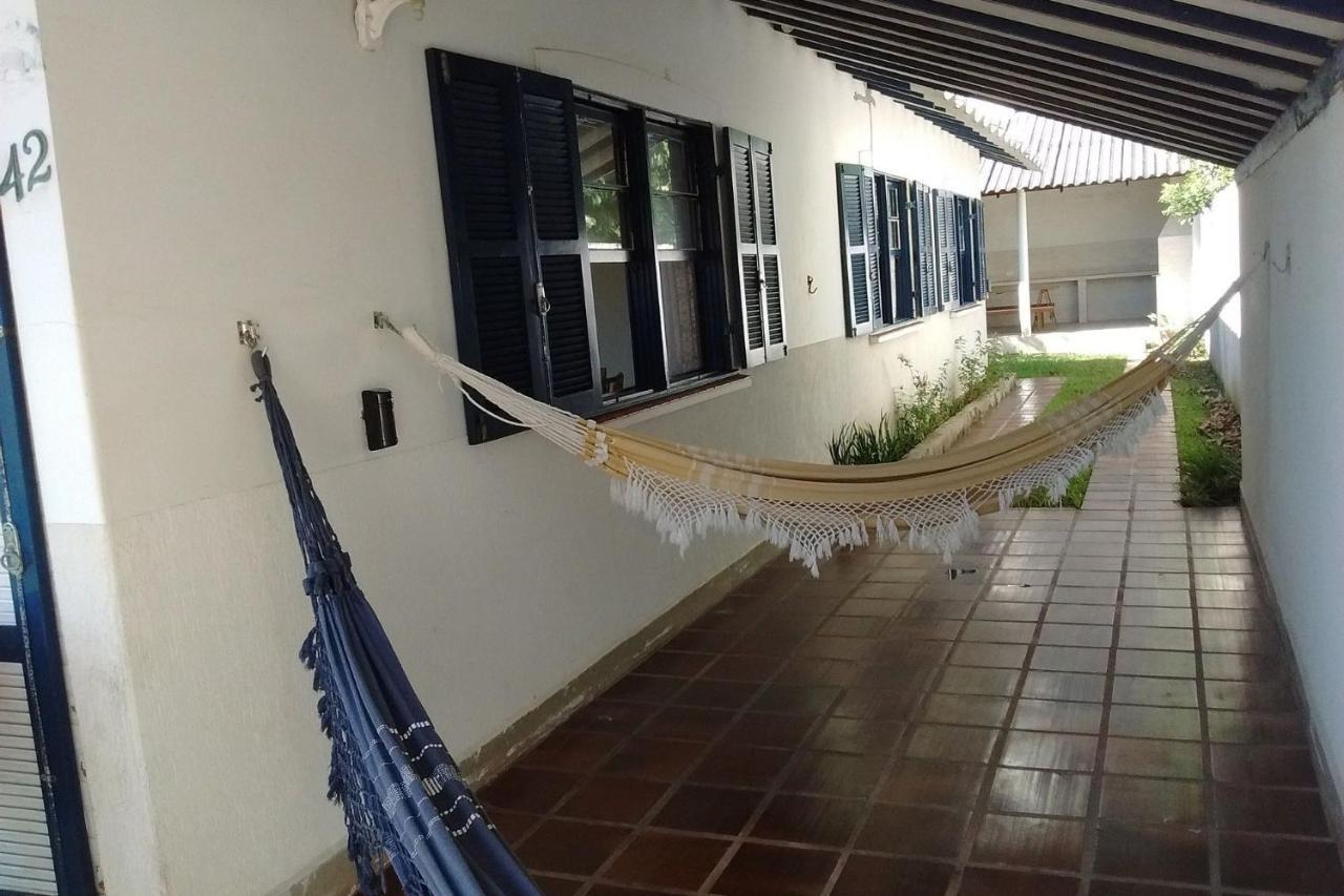 Tranquilidade A Alguns Passos Da Praia - Churrasqueira, Super Wi-Fi! Matinhos Exteriör bild
