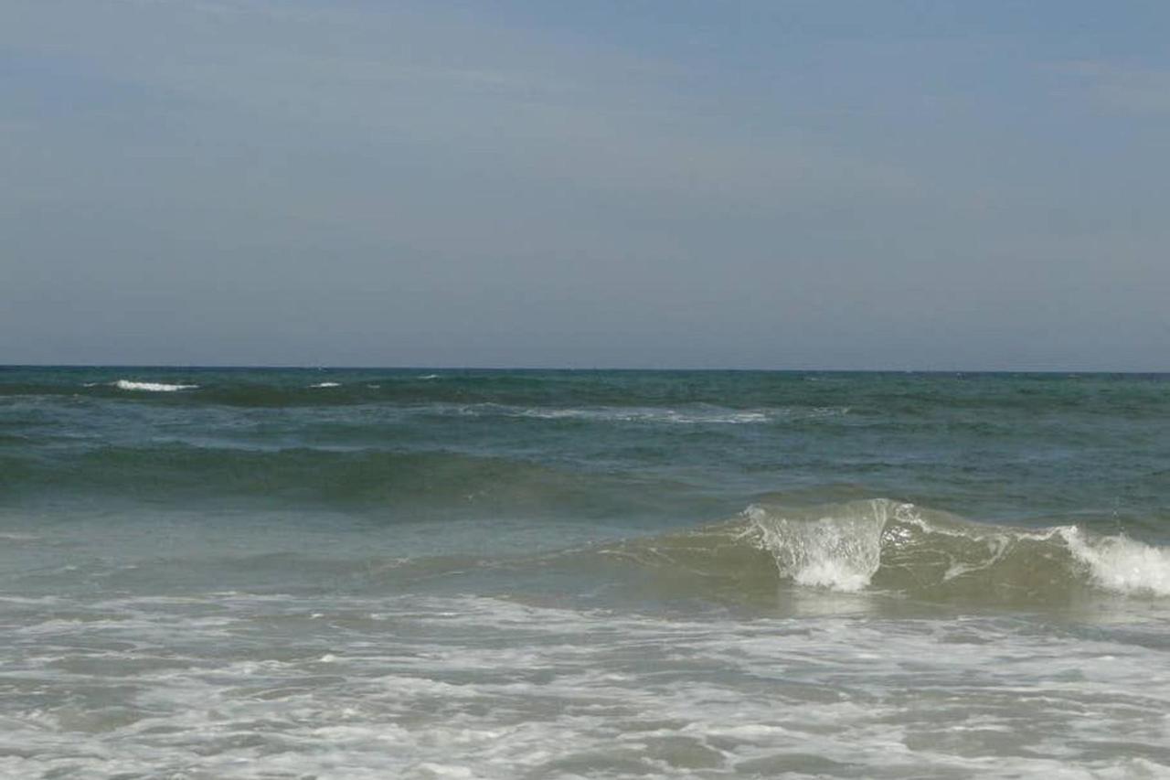 Tranquilidade A Alguns Passos Da Praia - Churrasqueira, Super Wi-Fi! Matinhos Exteriör bild