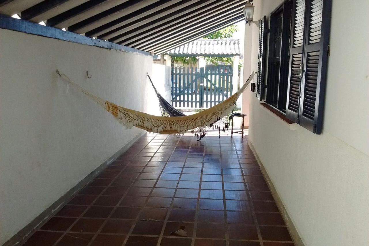 Tranquilidade A Alguns Passos Da Praia - Churrasqueira, Super Wi-Fi! Matinhos Exteriör bild