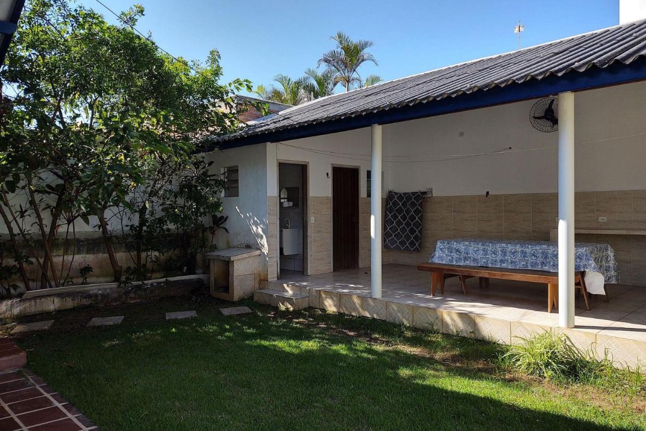 Tranquilidade A Alguns Passos Da Praia - Churrasqueira, Super Wi-Fi! Matinhos Exteriör bild