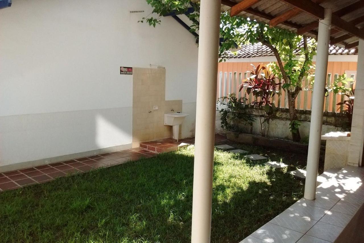 Tranquilidade A Alguns Passos Da Praia - Churrasqueira, Super Wi-Fi! Matinhos Exteriör bild