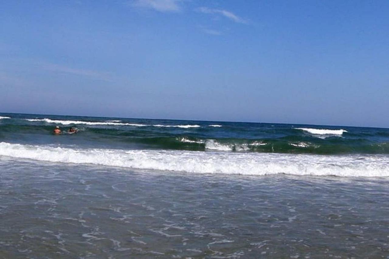 Tranquilidade A Alguns Passos Da Praia - Churrasqueira, Super Wi-Fi! Matinhos Exteriör bild