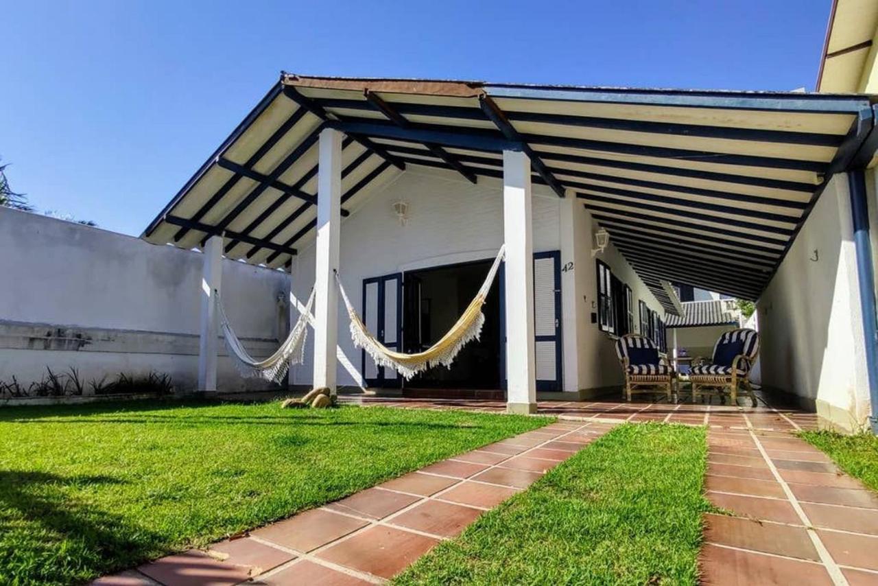 Tranquilidade A Alguns Passos Da Praia - Churrasqueira, Super Wi-Fi! Matinhos Exteriör bild