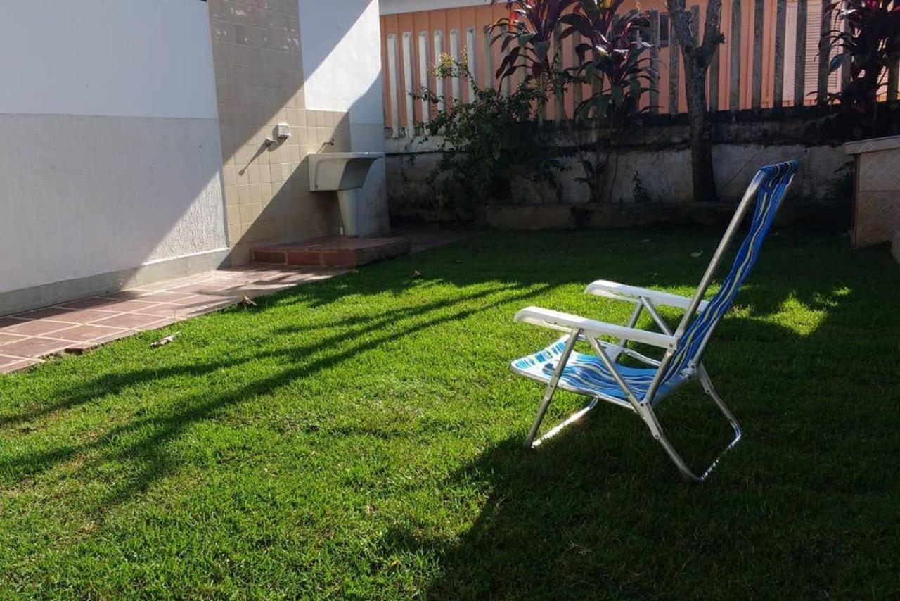 Tranquilidade A Alguns Passos Da Praia - Churrasqueira, Super Wi-Fi! Matinhos Exteriör bild
